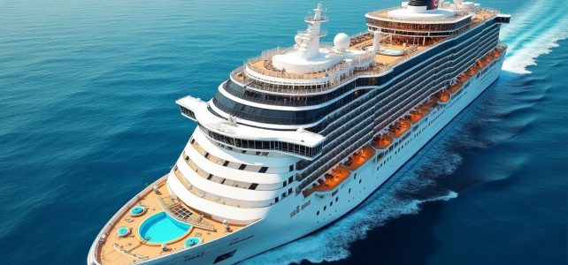 Partir en croisière : un aperçu des activités à bord des bateaux de croisière Partir en croisière : un aperçu des activités à bord des bateaux de croisière