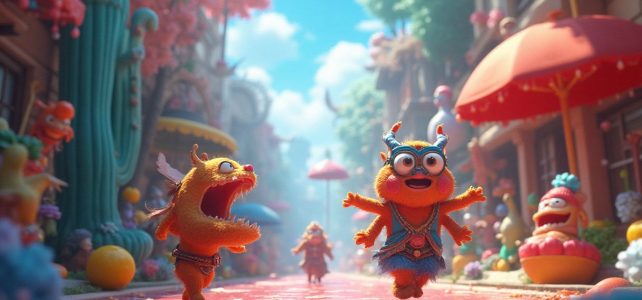 École d’animation 3d à Toulouse : un tremplin vers l’avenir numérique