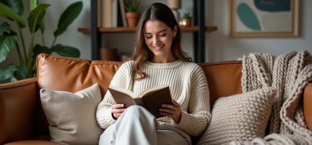 Idées et inspirations pour une décoration intérieure chaleureuse et tendance Idées et inspirations pour une décoration intérieure chaleureuse et tendance